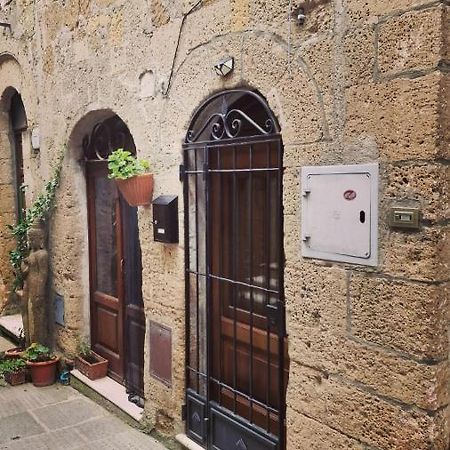 Il Nido Di Polly Apartment Pitigliano Exterior photo