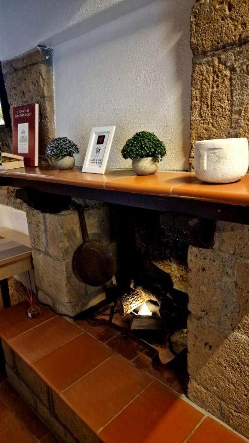 Il Nido Di Polly Apartment Pitigliano Exterior photo